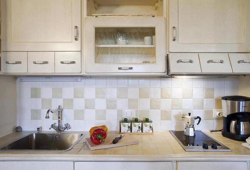 Hotel Agriturismo Panzanello