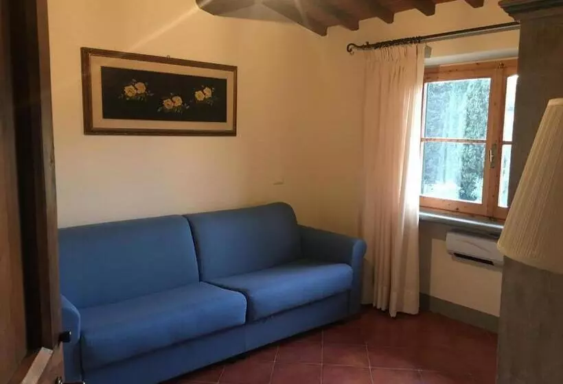 ホテル Agriturismo Panzanello