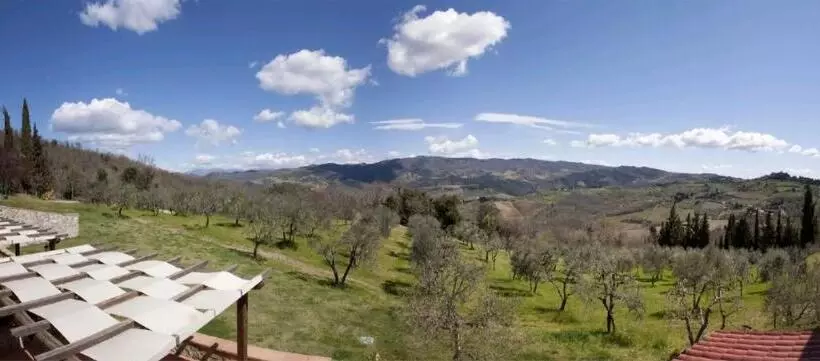 ホテル Agriturismo Panzanello