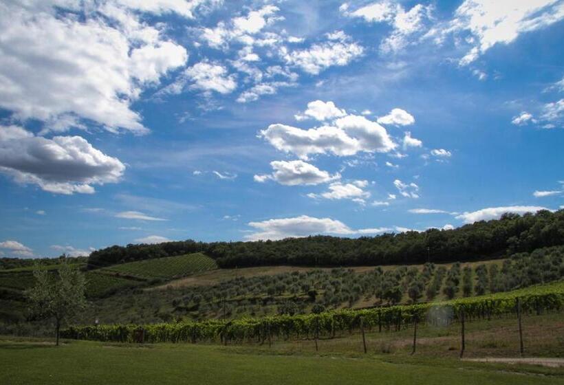 Hotel Agriturismo Panzanello