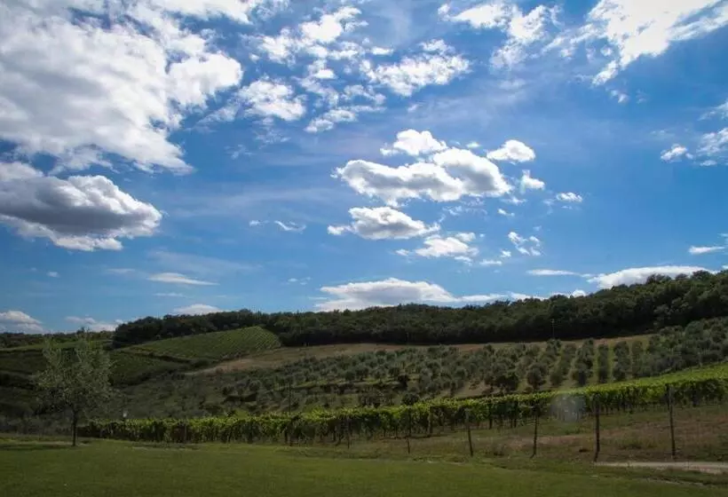 ホテル Agriturismo Panzanello