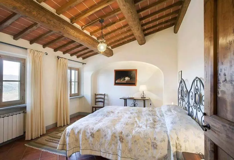 ホテル Agriturismo Panzanello