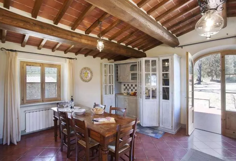 ホテル Agriturismo Panzanello