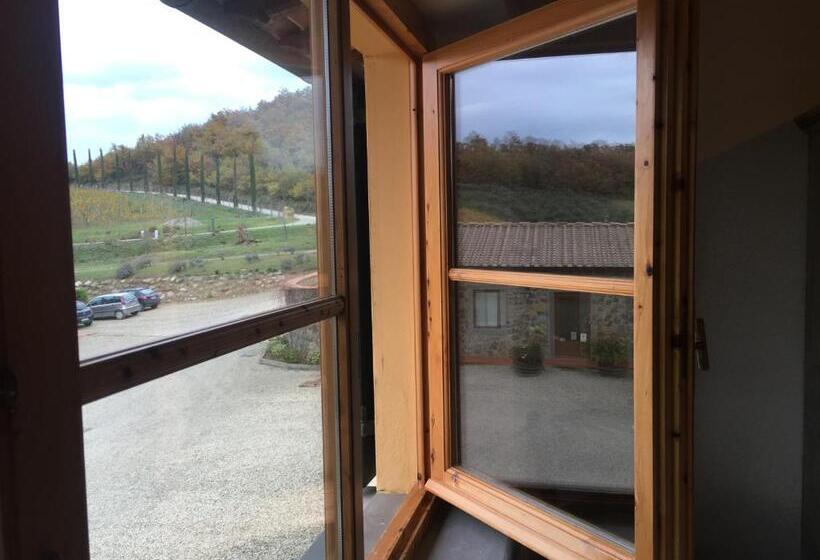 Hotel Agriturismo Panzanello