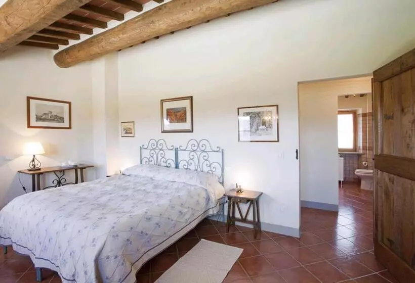 ホテル Agriturismo Panzanello