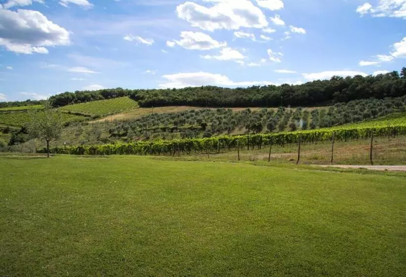 ホテル Agriturismo Panzanello