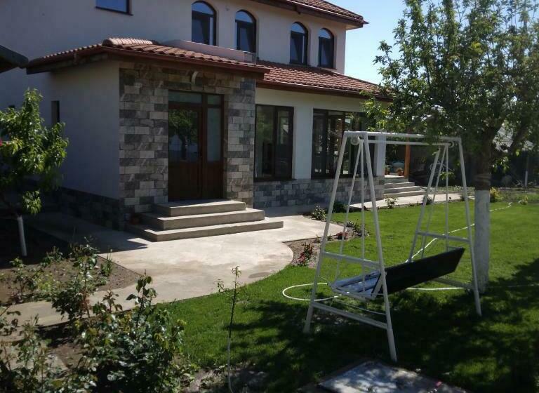 فندق Agropensiunea David Si Maria