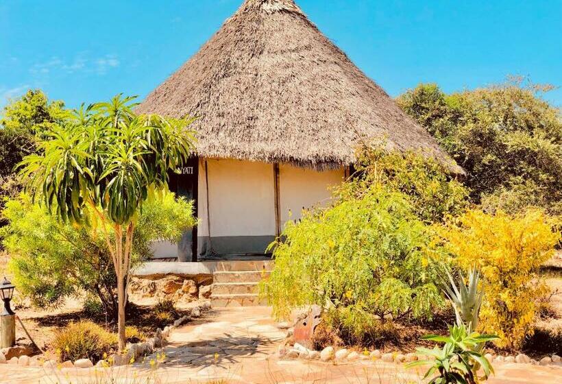 هتل Explore Mara Camp