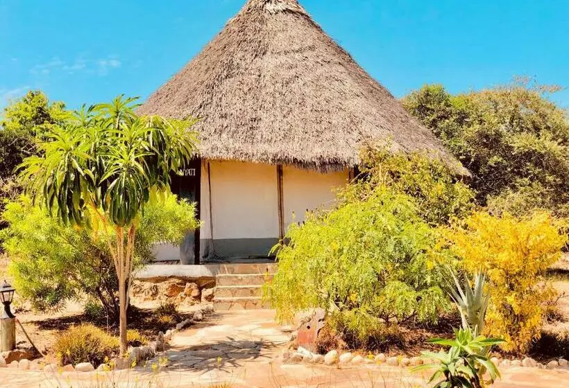 هتل Explore Mara Camp