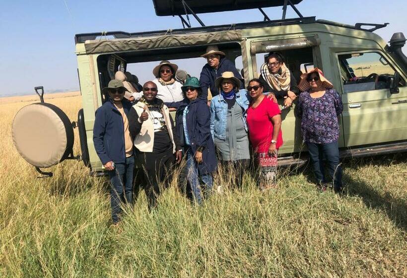 هتل Explore Mara Camp