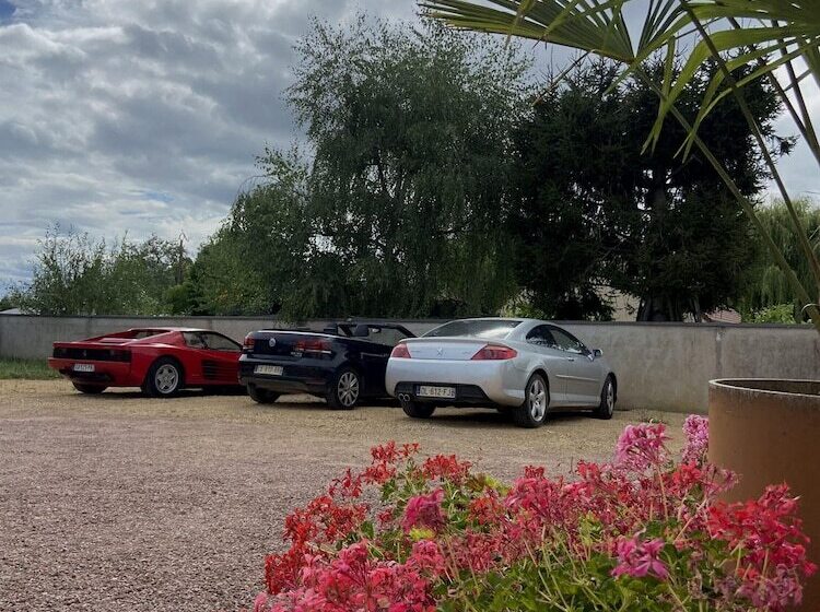 酒店 Hôtel Du Cerf