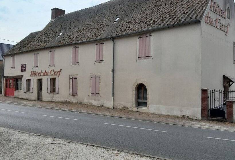 酒店 Hôtel Du Cerf