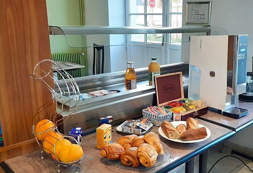 酒店 Hôtel Du Cerf