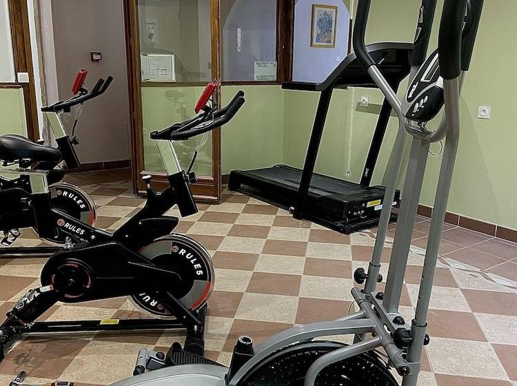 酒店 Hôtel Du Cerf