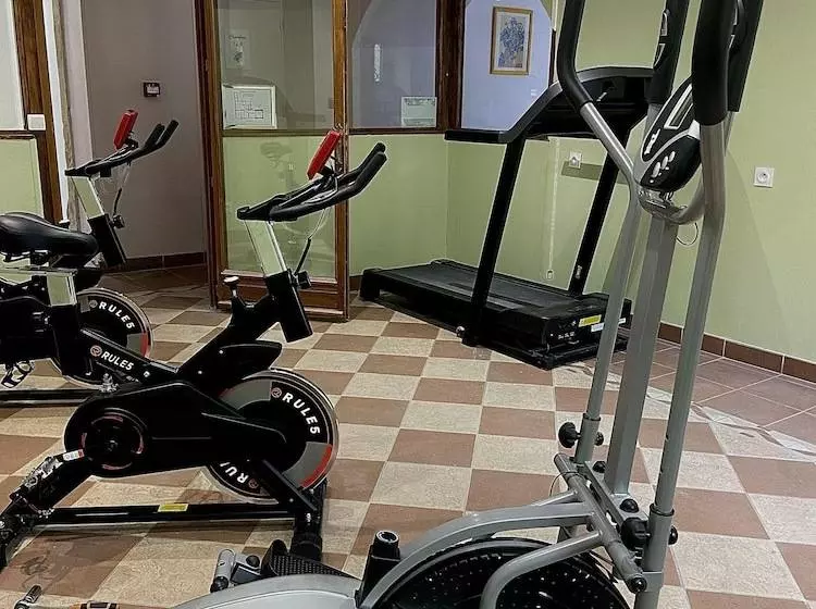 Hotelli Hôtel Du Cerf