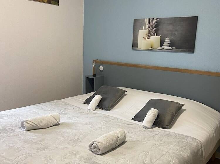 酒店 Hôtel Du Cerf