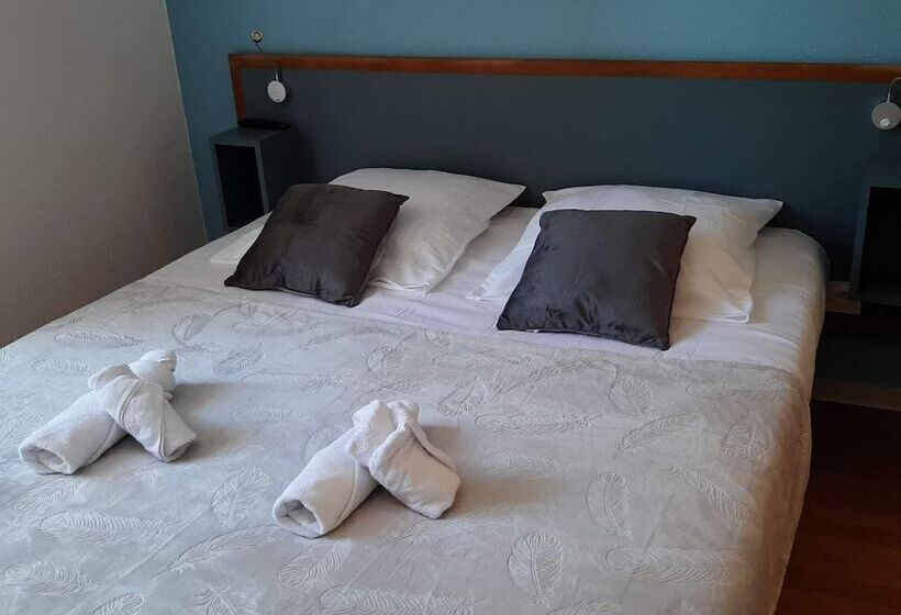 酒店 Hôtel Du Cerf