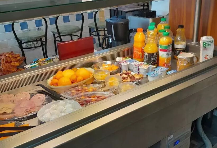 Hotelli Hôtel Du Cerf