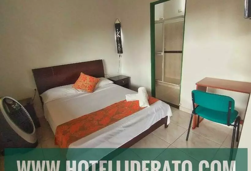 Hotelli Paramo Liderato