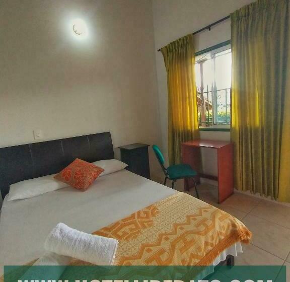 Hotel Paramo Liderato