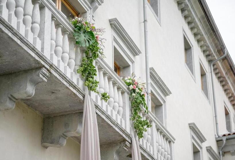 هتل Vila Vipolže   Rooms & J. Suites