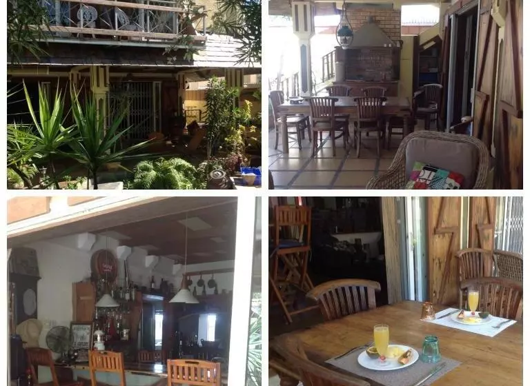 پانسیون Chez Henri