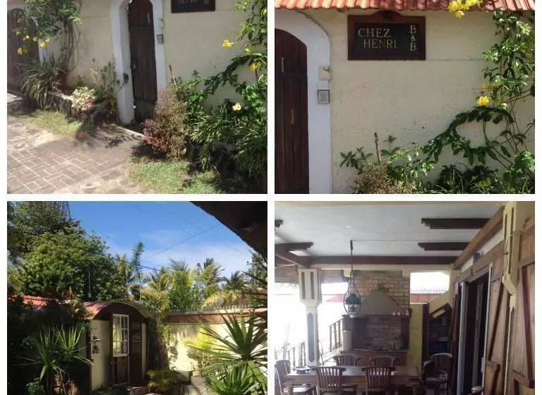 پانسیون Chez Henri