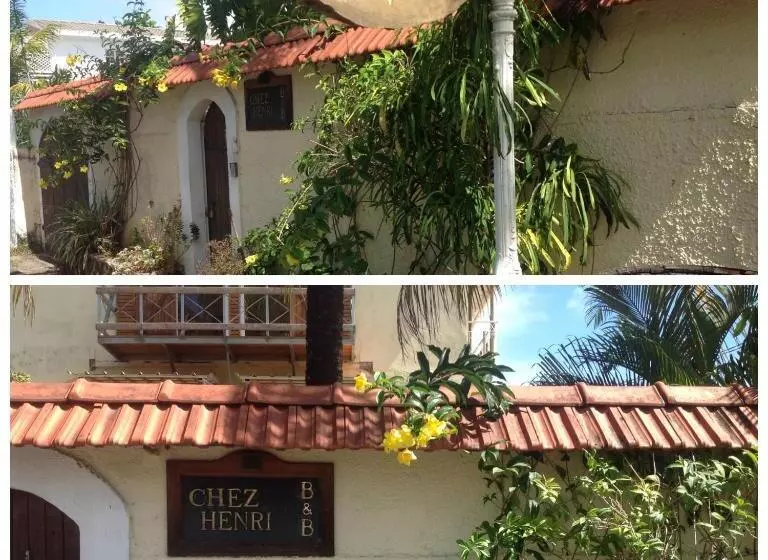 پانسیون Chez Henri