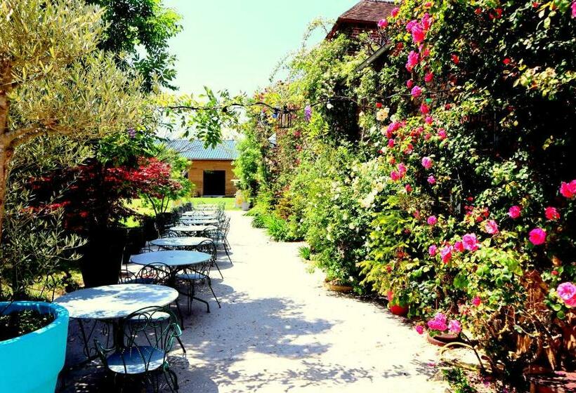 펜션 Domaine Des 7sens