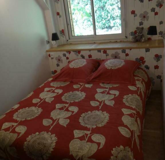 펜션 Domaine Des 7sens