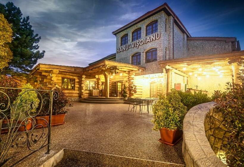 بنسيون Hanu Visoianu