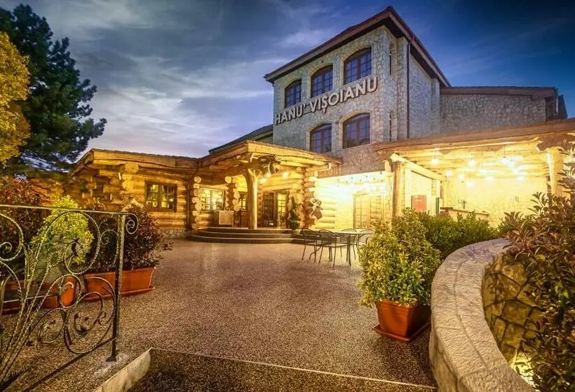 Majatalo Hanu Visoianu