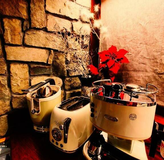 פנסיון La Maisonette 1878