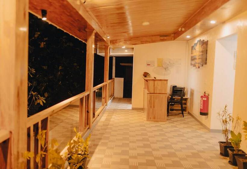 پانسیون Mahchavaru Maldives