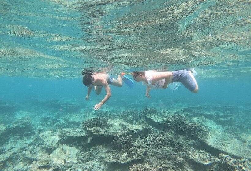 پانسیون Mahchavaru Maldives