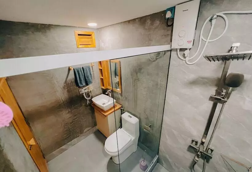 پانسیون Mahchavaru Maldives