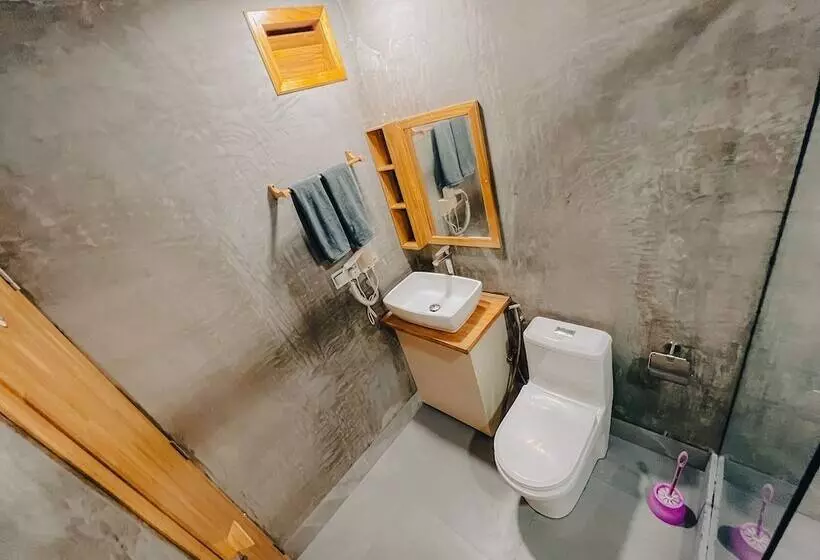 پانسیون Mahchavaru Maldives