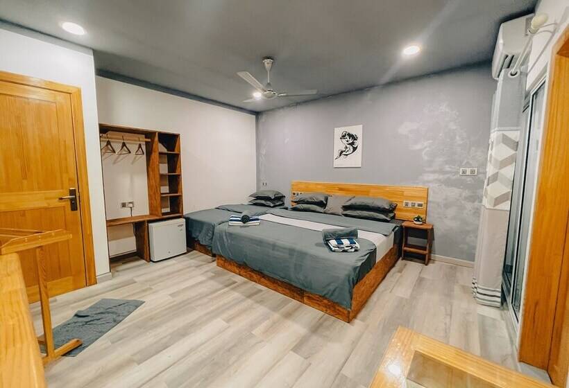 پانسیون Mahchavaru Maldives