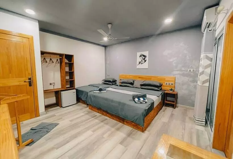 پانسیون Mahchavaru Maldives