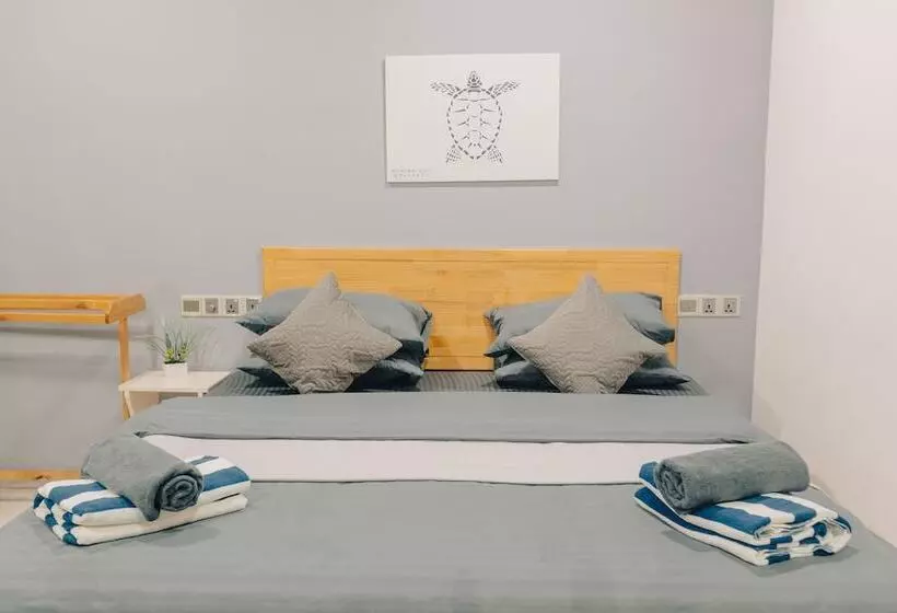 پانسیون Mahchavaru Maldives