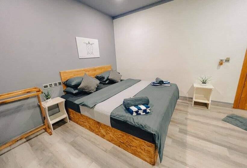 پانسیون Mahchavaru Maldives