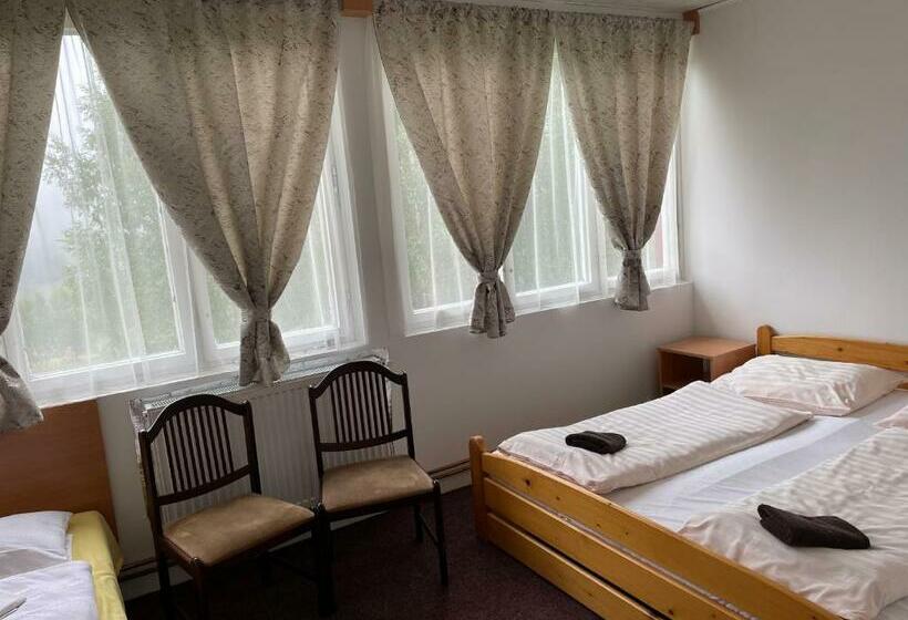 膳宿费 Penzion Na Srubech