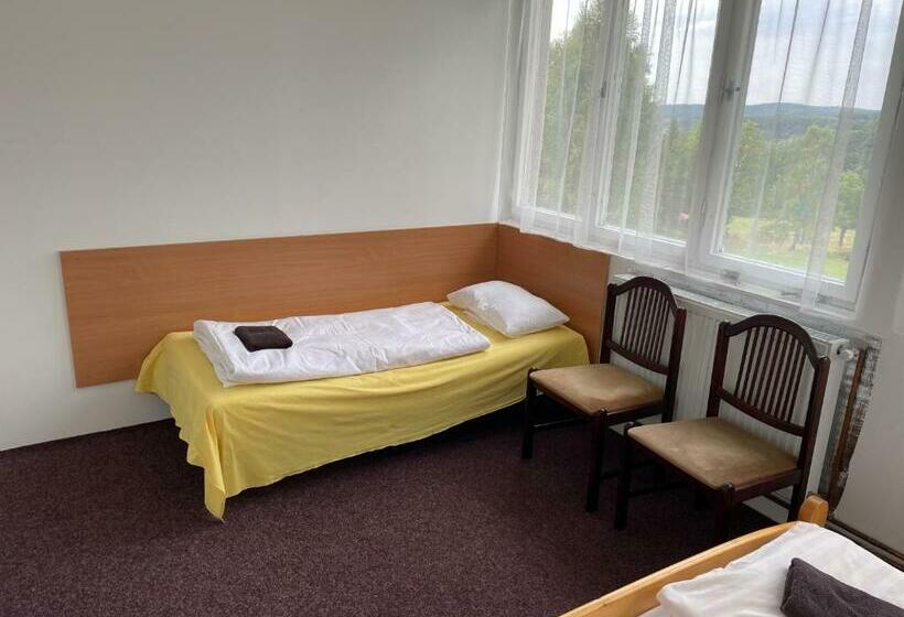 膳宿费 Penzion Na Srubech