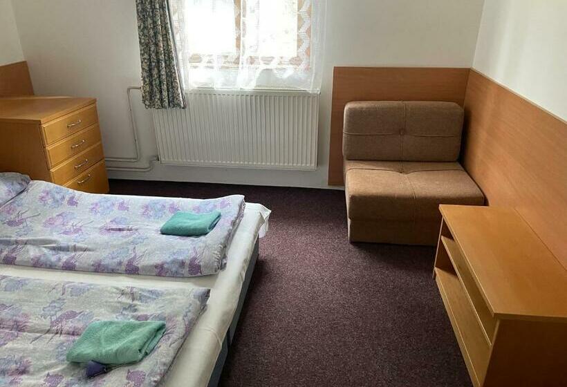 膳宿费 Penzion Na Srubech