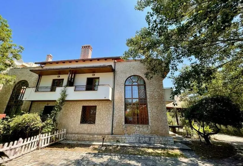 Majatalo Stone Villa Shengjin