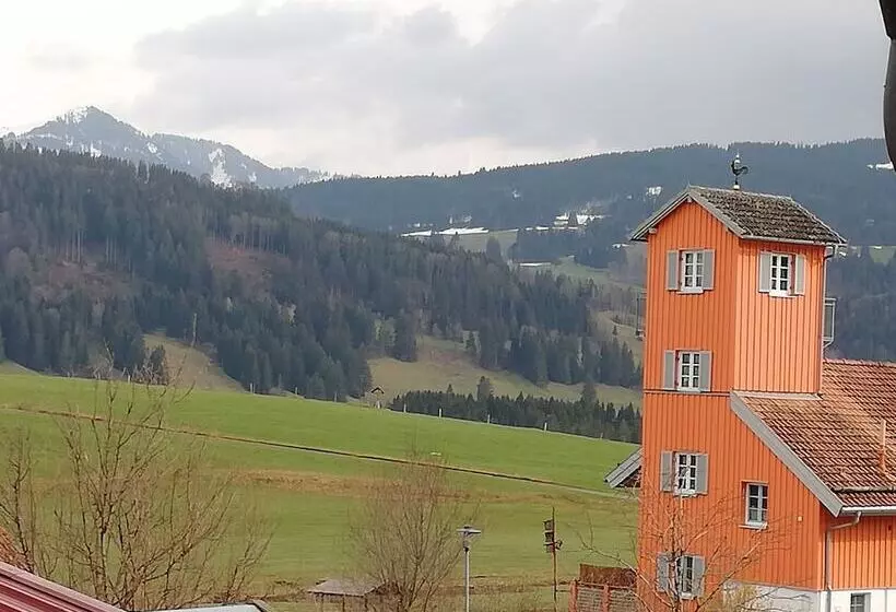 Lomakeskus Ferienhof Müller Vorderburg