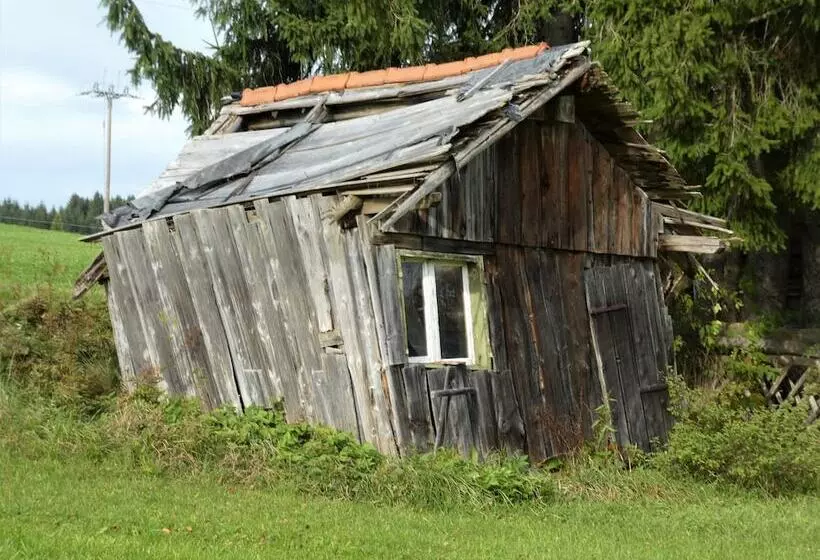 Lomakeskus Ferienhof Müller Vorderburg