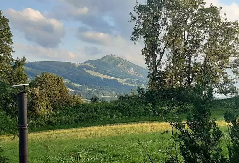 Lomakeskus Ferienhof Müller Vorderburg