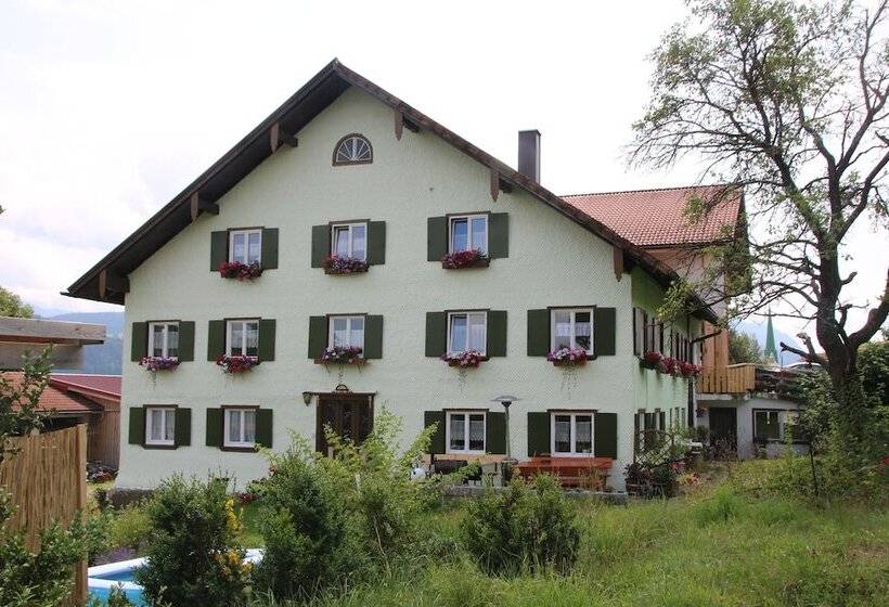 Курорт Ferienhof Müller Vorderburg