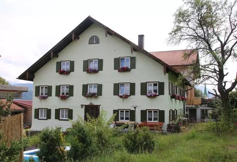 Lomakeskus Ferienhof Müller Vorderburg